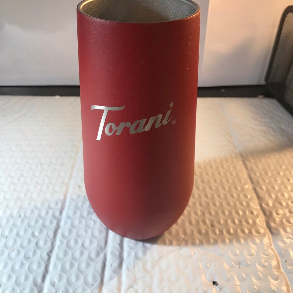 TORANI INSULATED TUMBLER RED